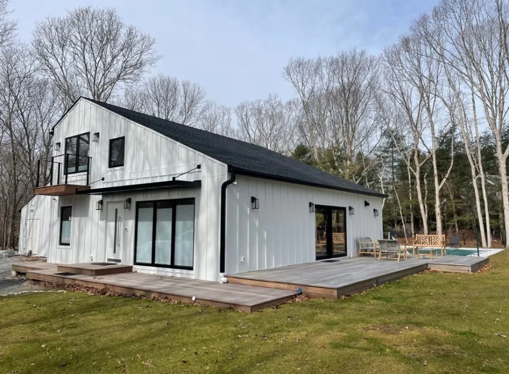 Slide of Isaac and Son Construction