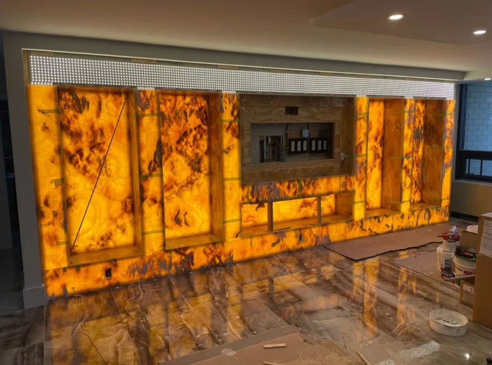 Slide of Isaac and Son Construction