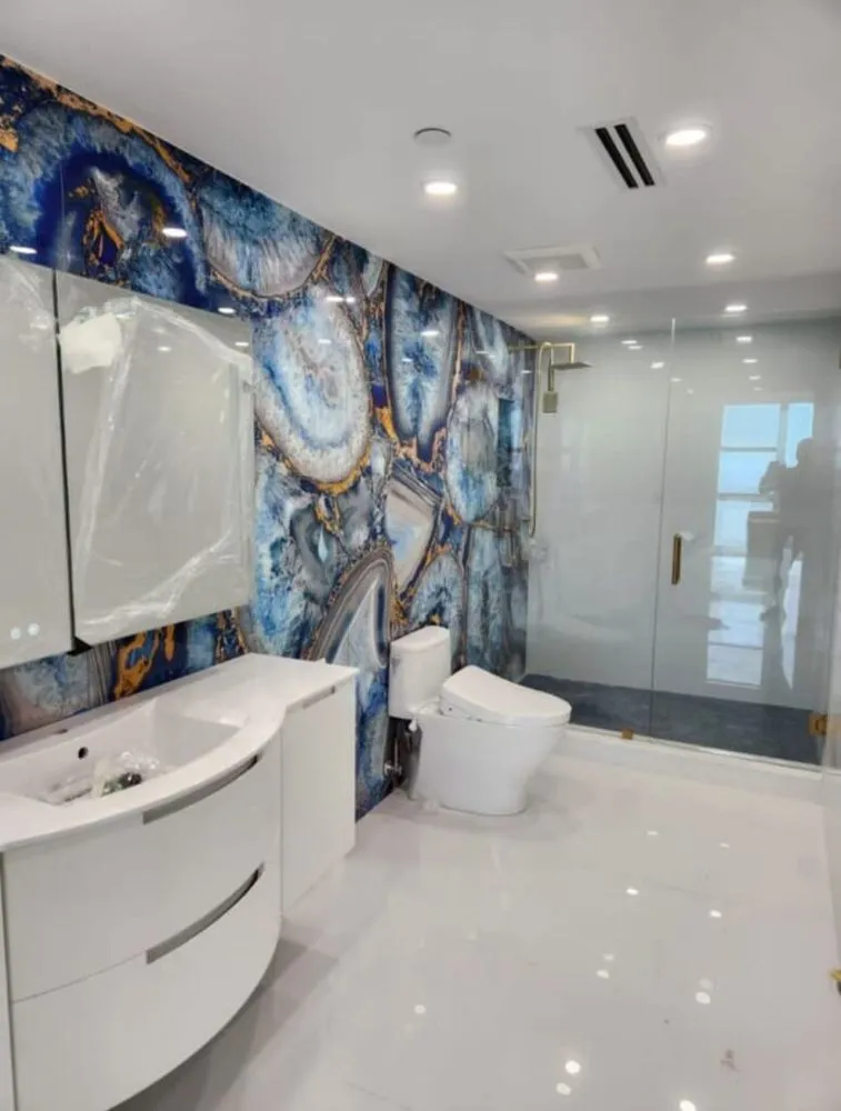 Slide of Isaac and Son Construction