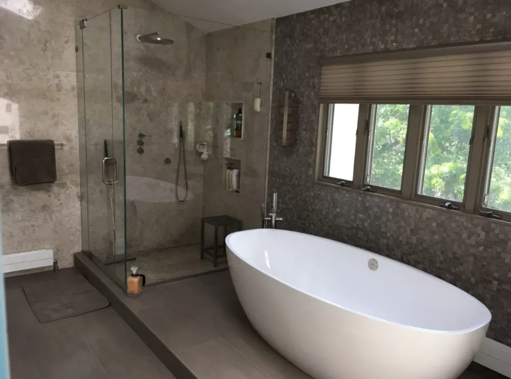 Slide of Isaac and Son Construction