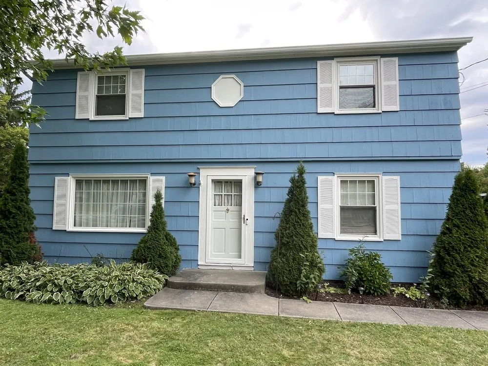 Slide of Isaac Exteriors