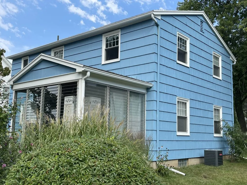 Slide of Isaac Exteriors