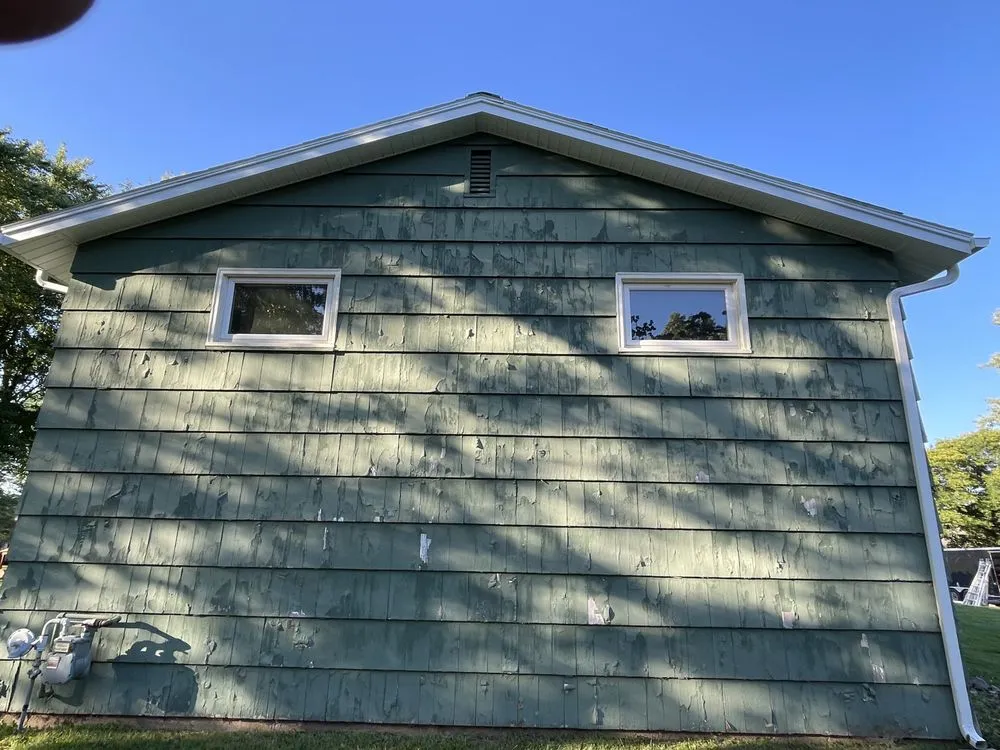 Slide of Isaac Exteriors