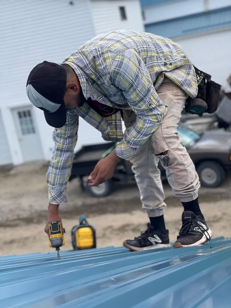 Slide of Isaac New Gen Roofing Construction