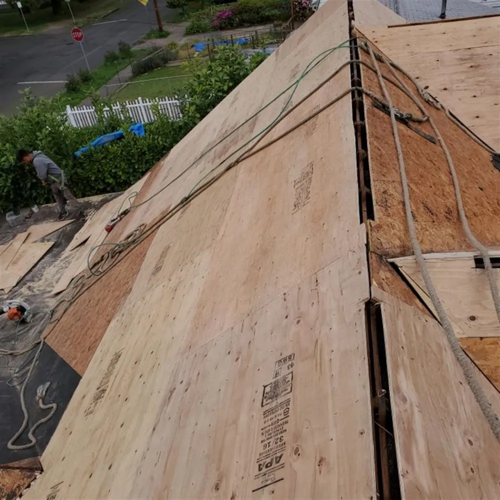 Slide of Isaac Roof Construction