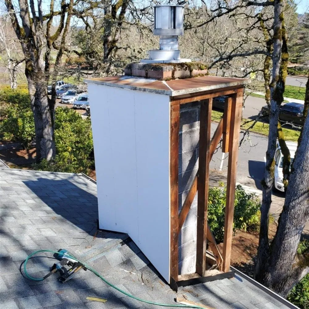 Slide of Isaac Roof Construction