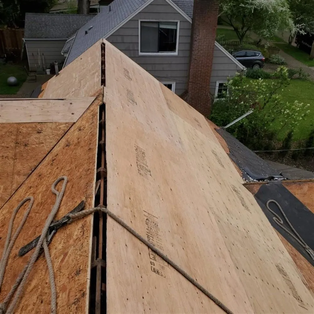 Slide of Isaac Roof Construction