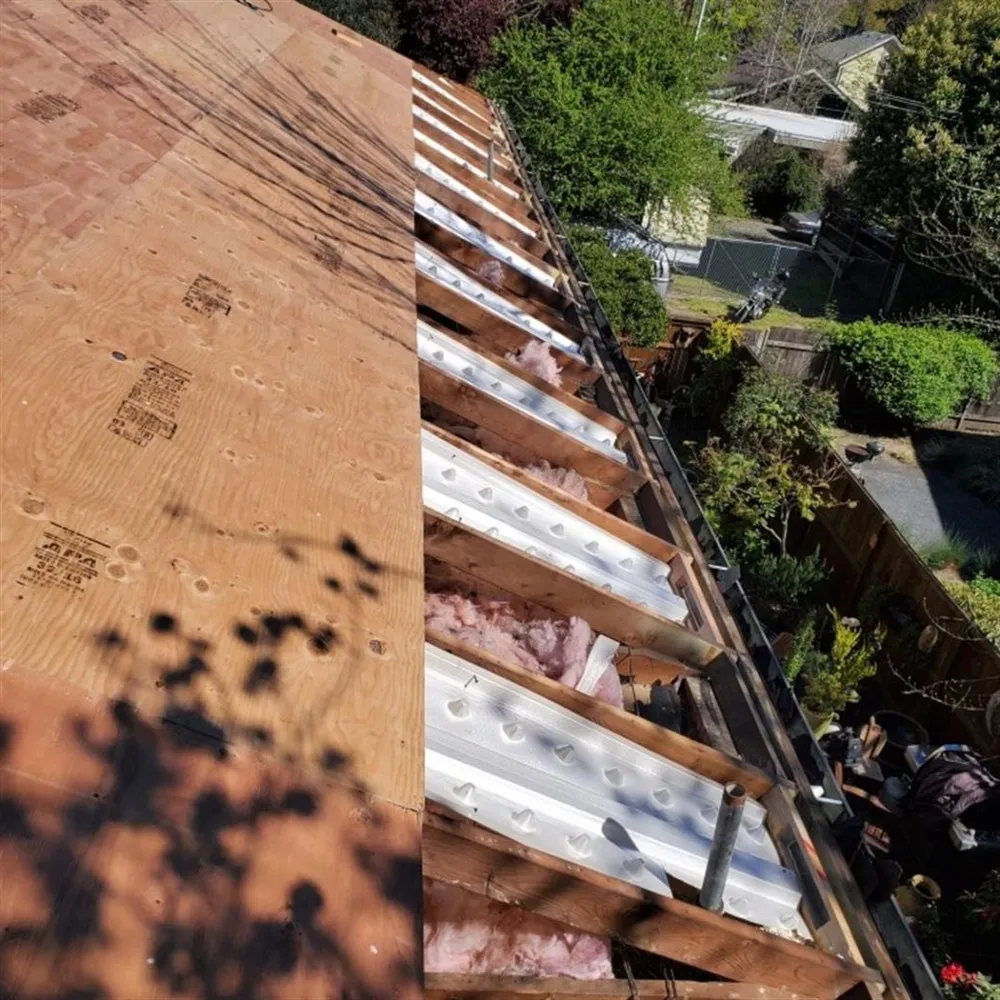 Slide of Isaac Roof Construction