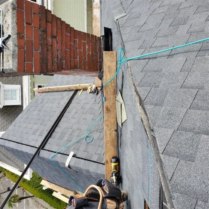 Slide of Isaac Roof Construction