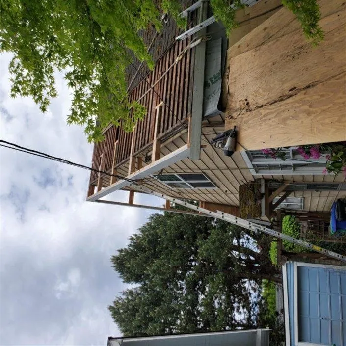 Slide of Isaac Roof Construction