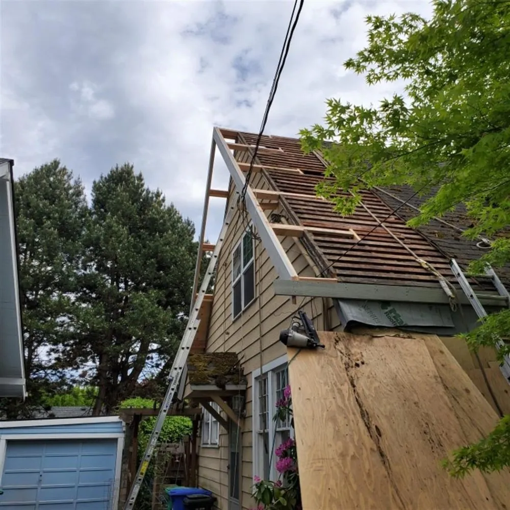 Slide of Isaac Roof Construction