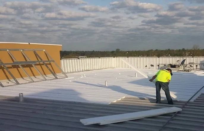 Slide of Isaacs Roofing and Sheet Metal