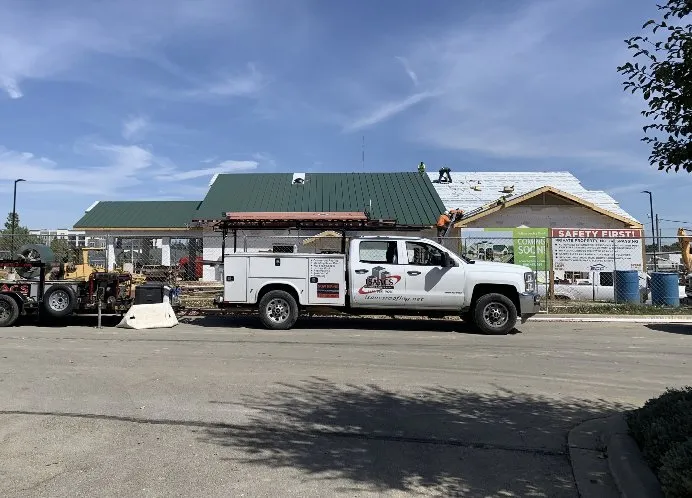 Slide of Isaacs Roofing and Sheet Metal