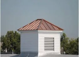 Slide of Isaacs Roofing and Sheet Metal