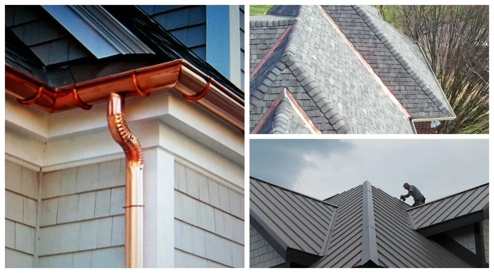 Slide of Isaacs Roofing and Sheet Metal