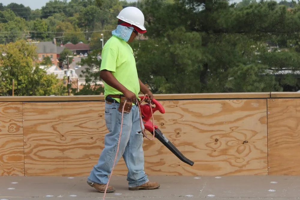 Slide of Isaacs Roofing and Sheet Metal