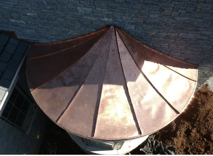 Slide of Isaacs Roofing and Sheet Metal