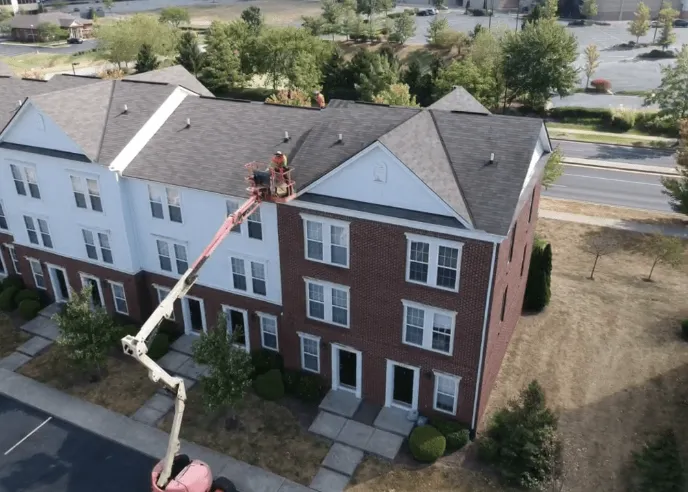 Slide of Isaacs Roofing and Sheet Metal