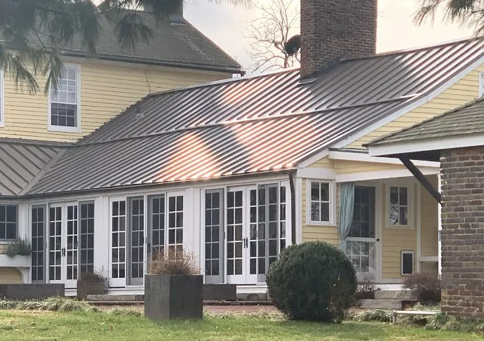 Slide of Isaacs Roofing and Sheet Metal