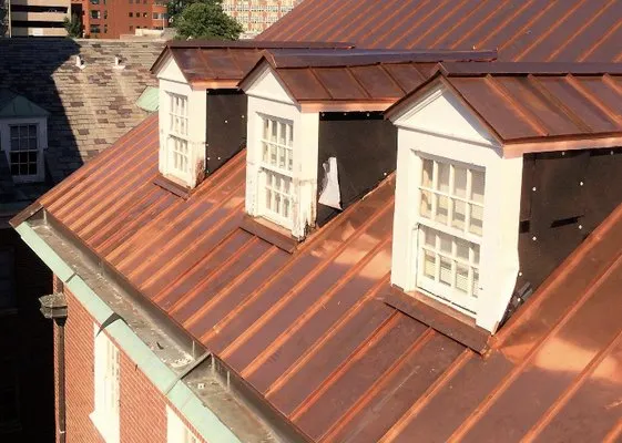 Isaacs Roofing and Sheet Metal