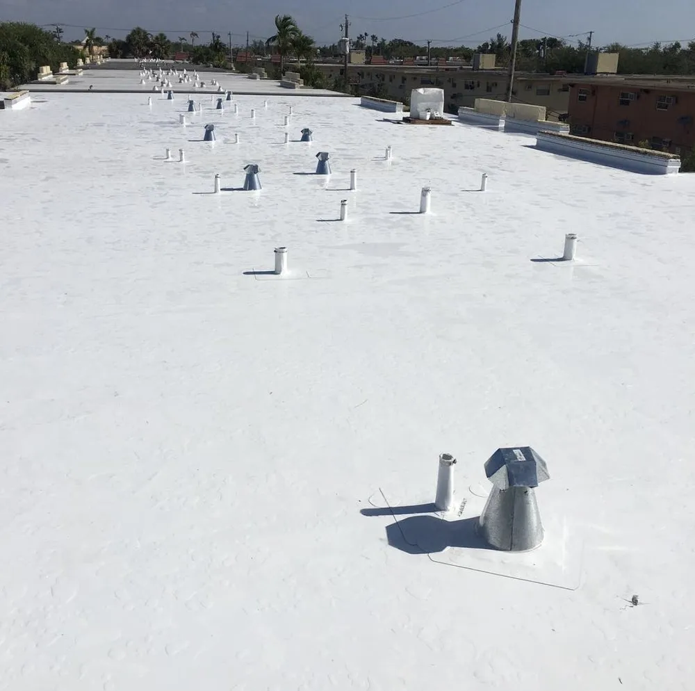 Slide of Isaacs Roofing