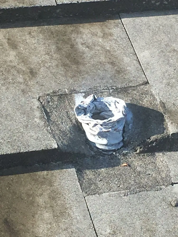 Slide of Isaacs Roofing