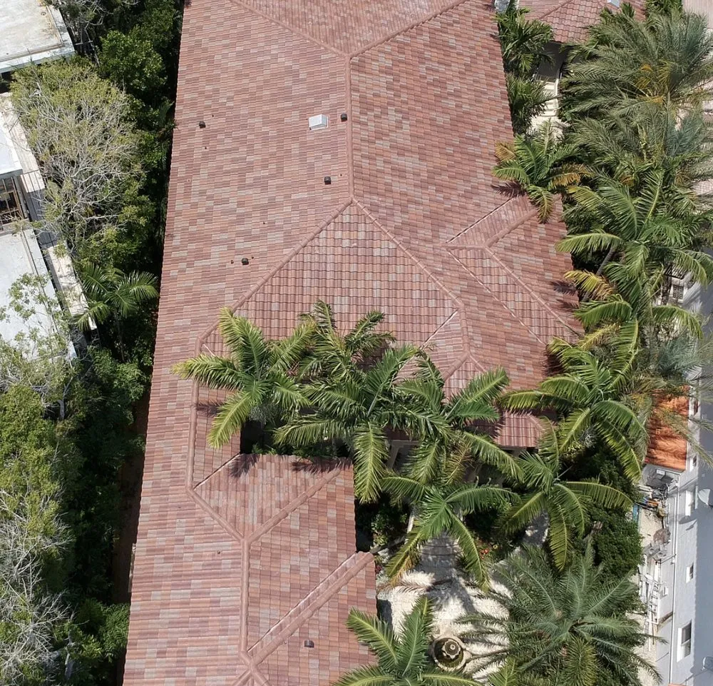 Slide of Isaacs Roofing