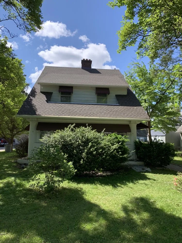 Professional residential roofing service with free inspection in Newtown Square, PA by Isaacss Home Improvements