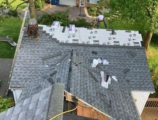 Trusted shingle roofing service in Newtown Square, PA - Isaacss Home Improvements