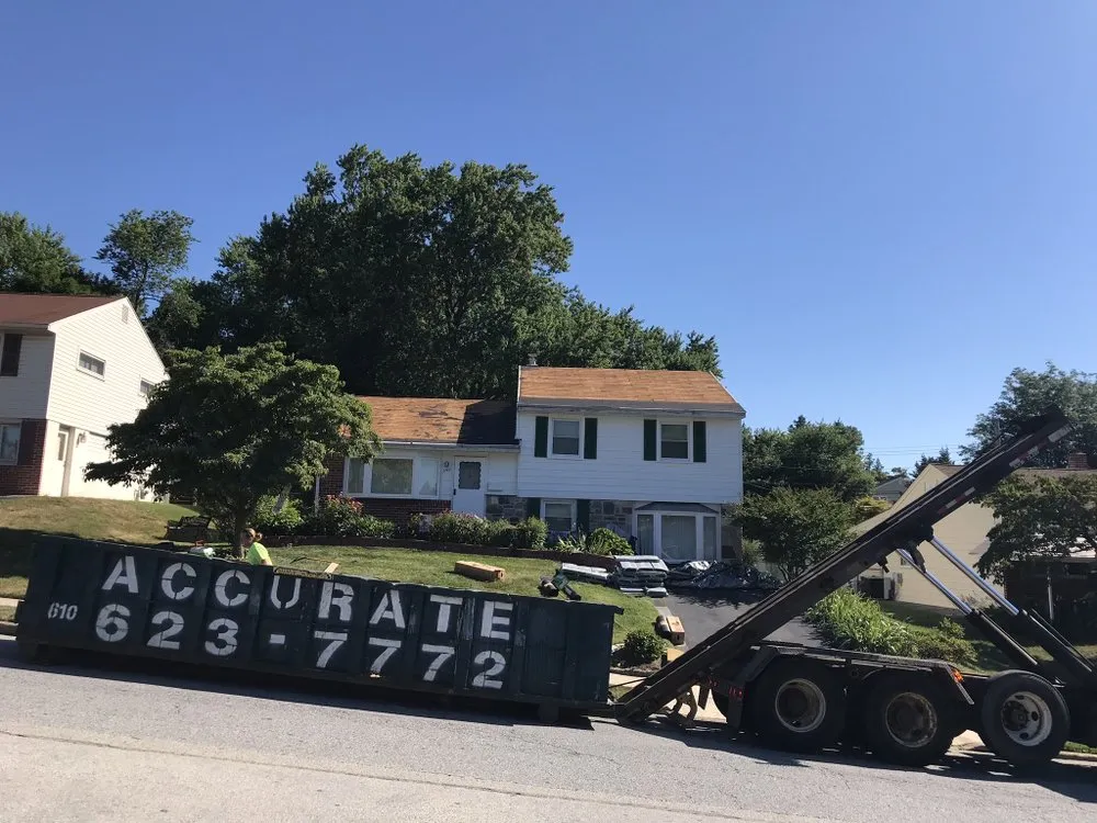 Expert storm damage roof repair with free inspection in Newtown Square, PA by Isaacss Home Improvements