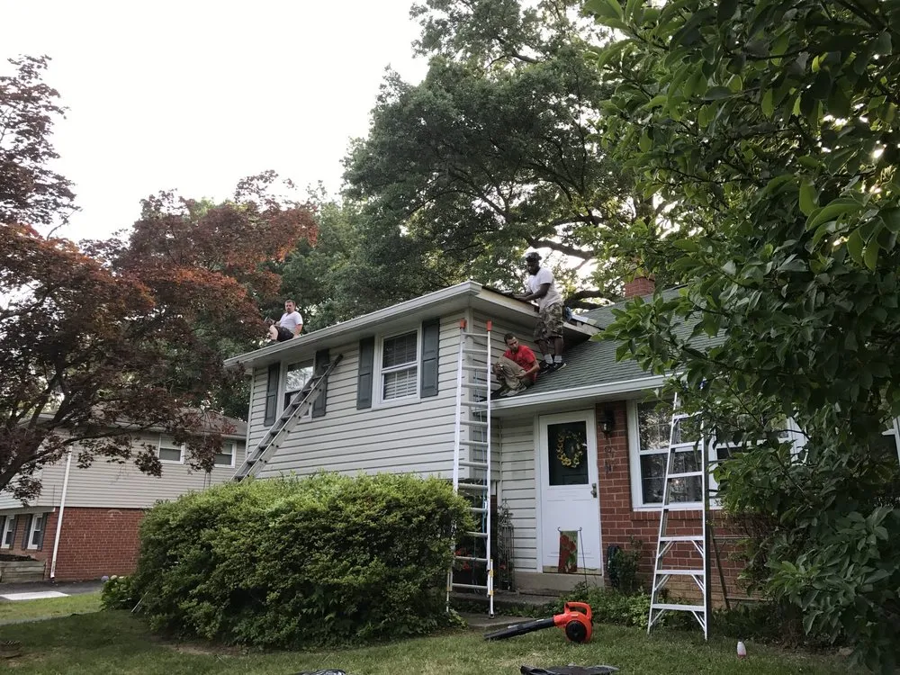 Professional roof repair near you across Newtown Square, PA - Isaacss Home Improvements