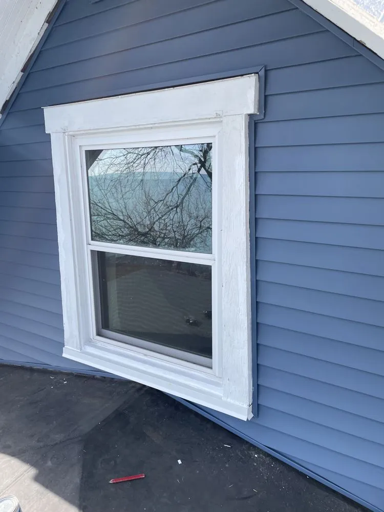 Slide of Isaak’s Installation