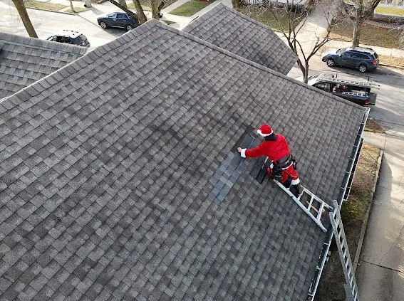 Slide of Isaak’s Installation