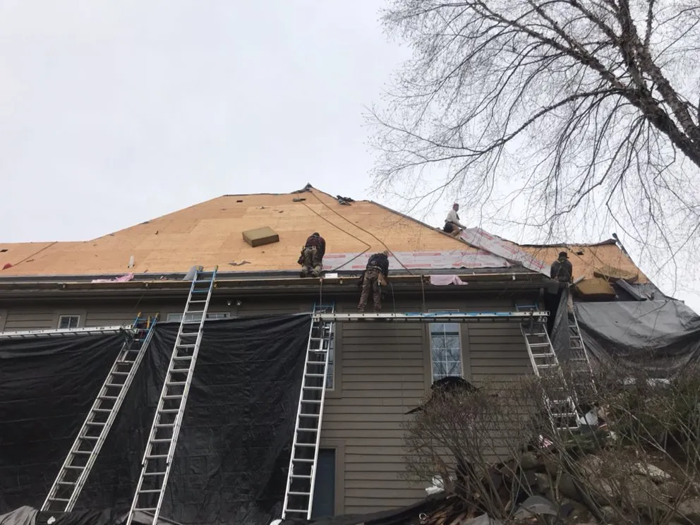 Slide of Isabel Construction