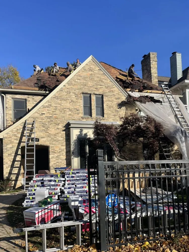 Slide of Isabel Construction