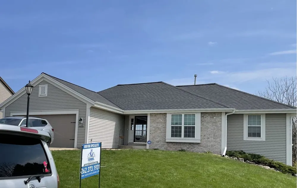 Slide of Isabel Construction