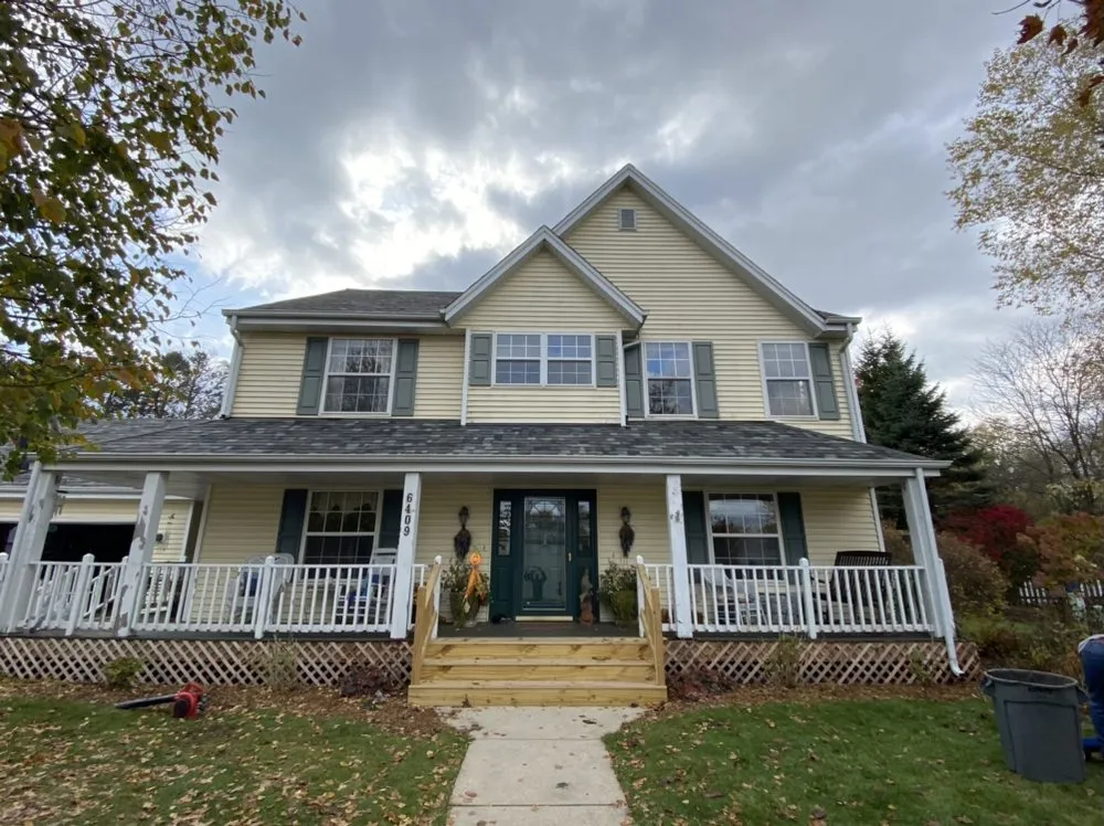 Slide of Isabel Construction