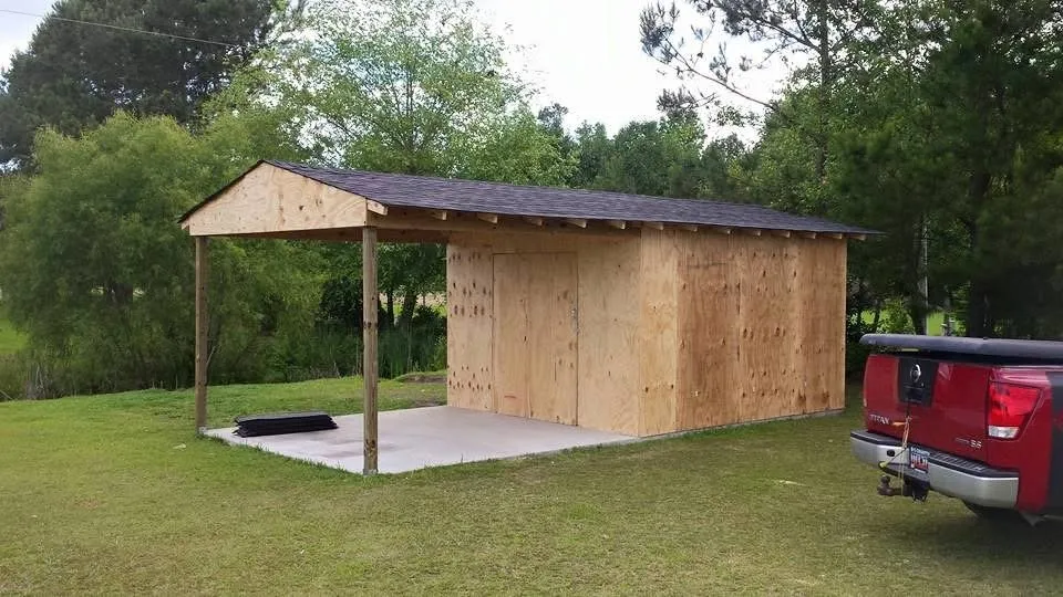 Slide of Isaiah Masonry