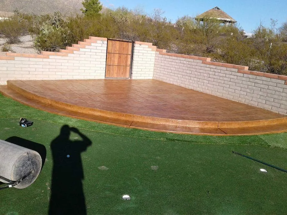 Slide of Isais Contractor