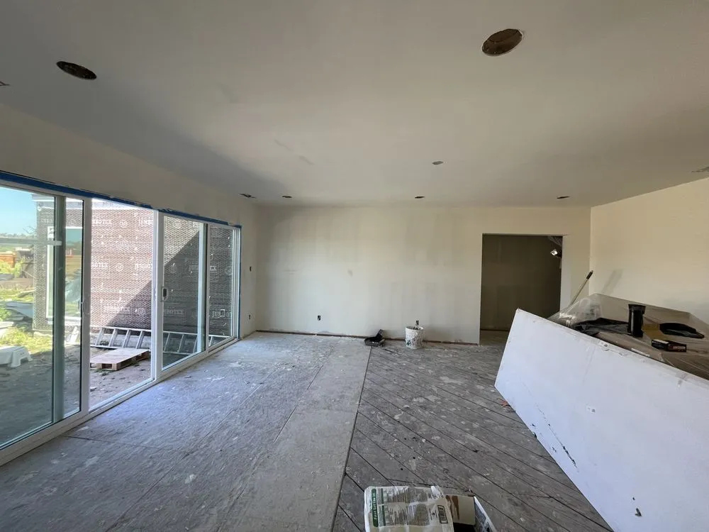 Slide of ISD Construction