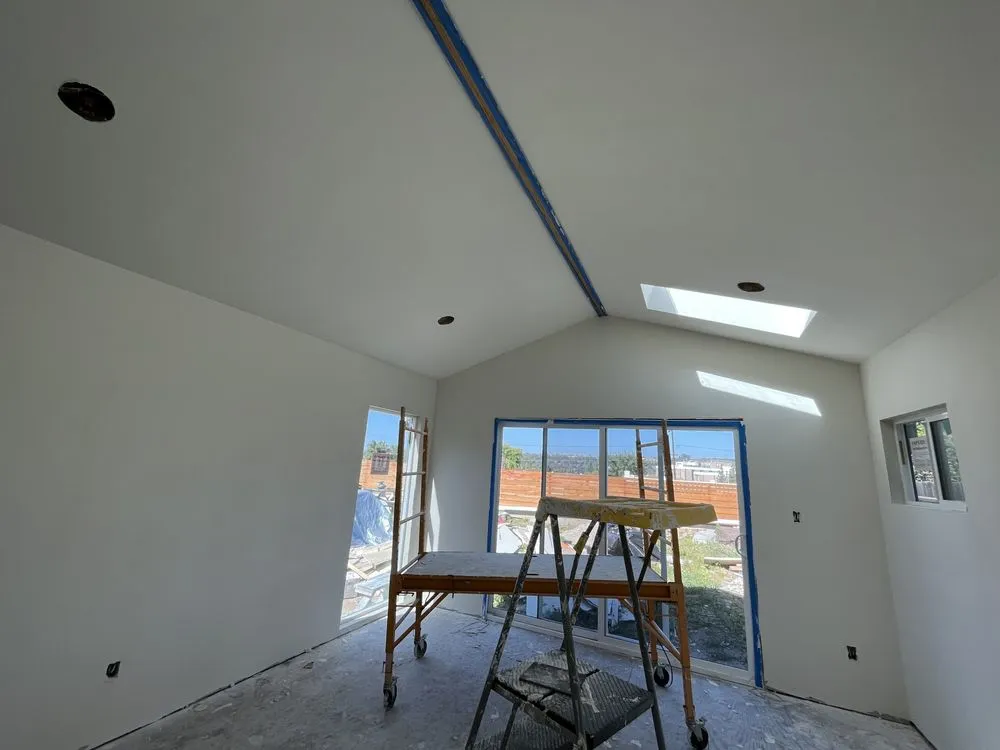 Slide of ISD Construction