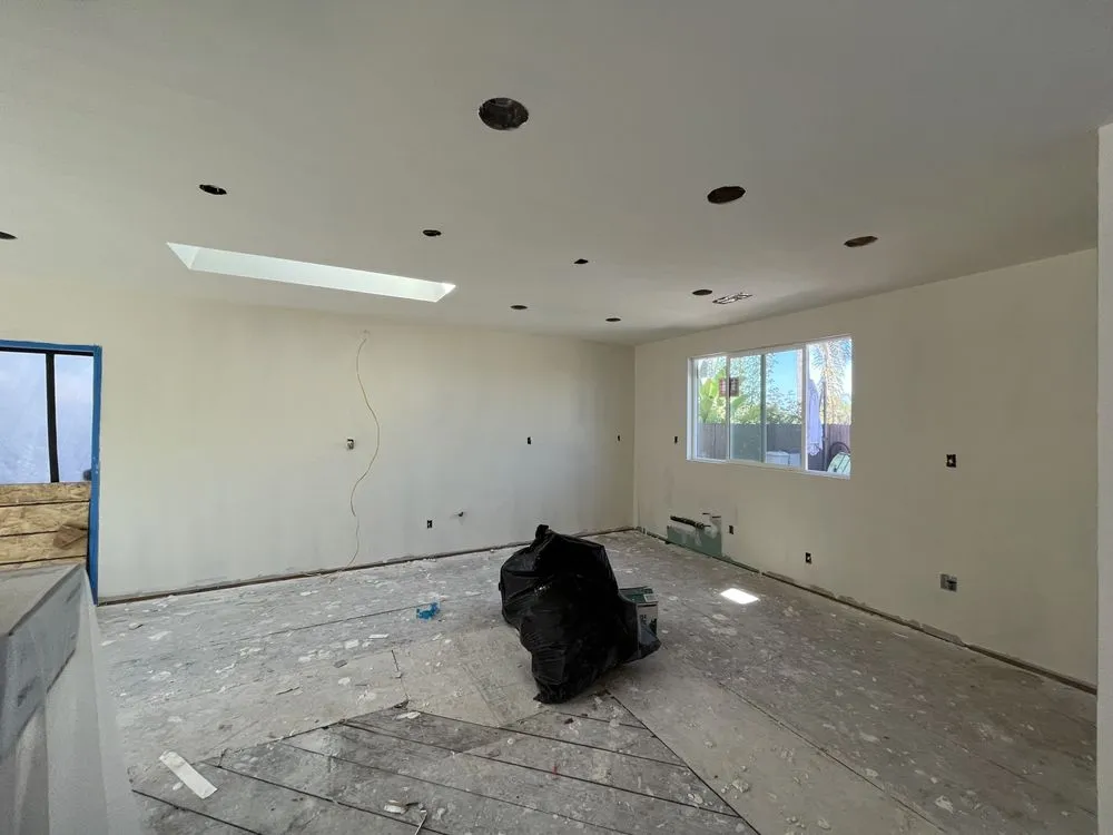 Slide of ISD Construction