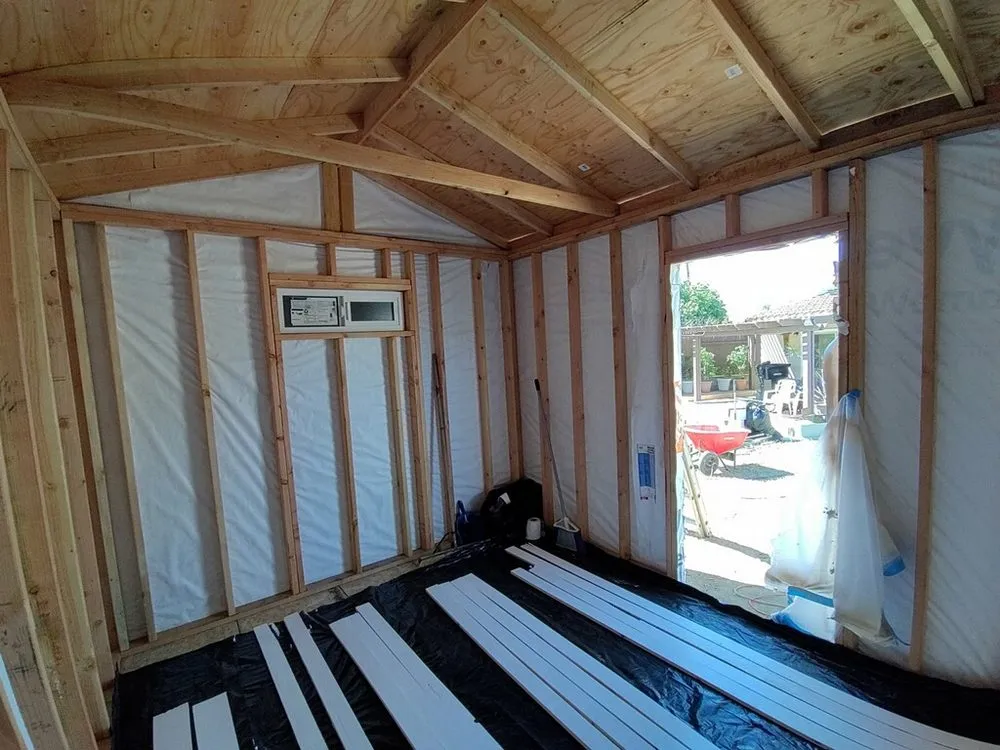 Slide of ISD Construction