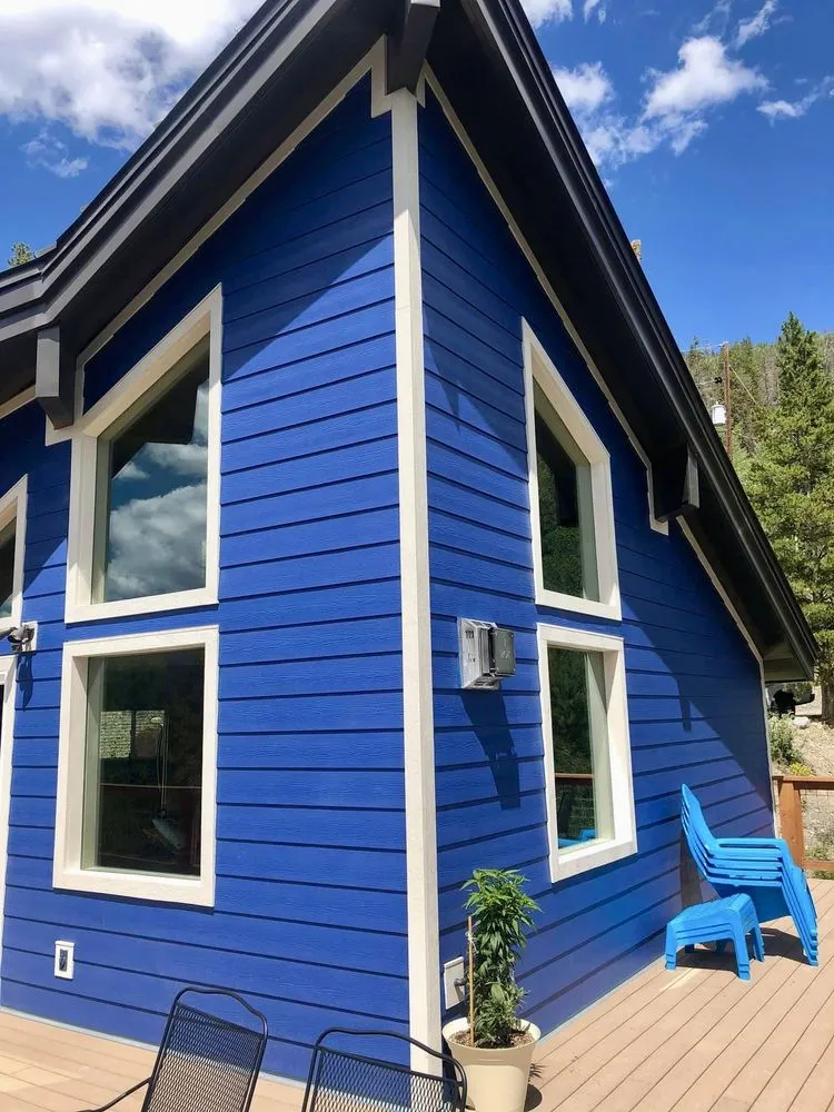 Slide of Ish Exterior