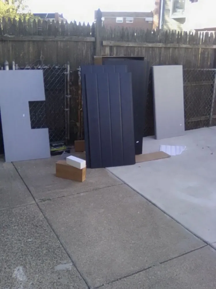 Slide of Ish Handyman Services