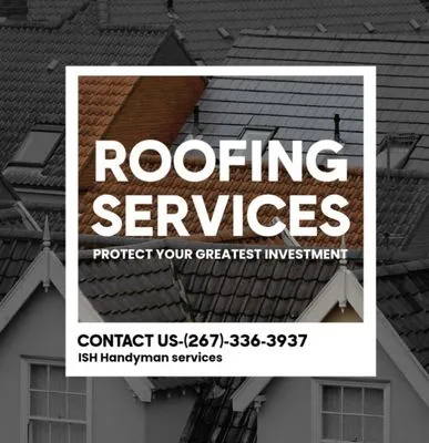 Ish Handyman Services Logo