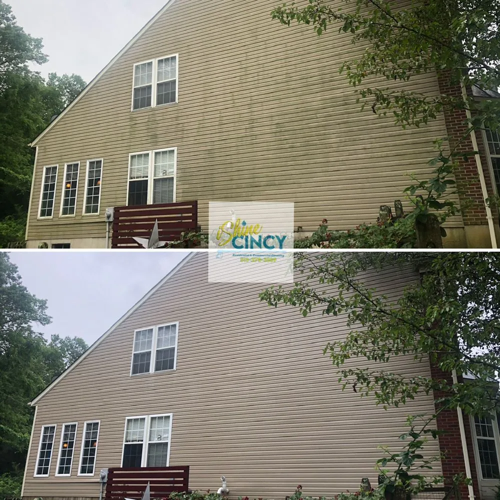 Slide of iShine Cincy