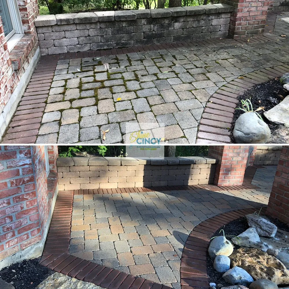 Slide of iShine Cincy