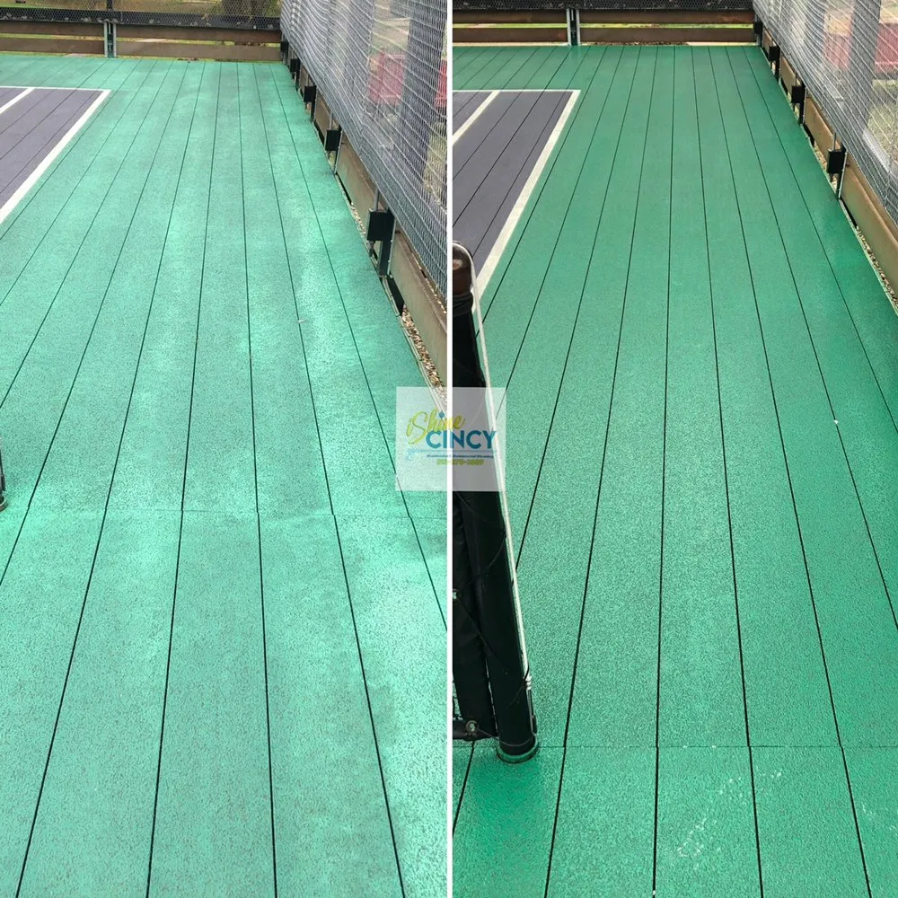 Slide of iShine Cincy