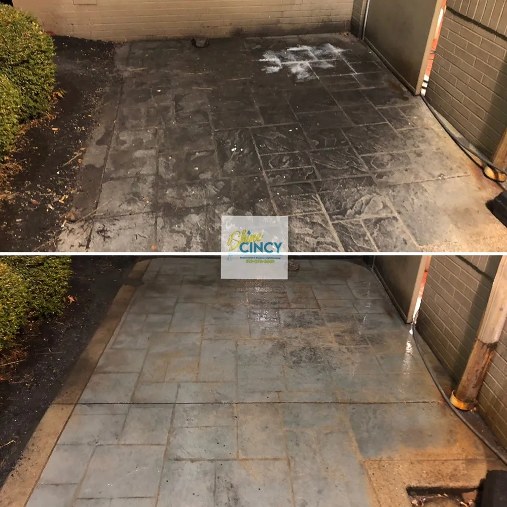 Slide of iShine Cincy